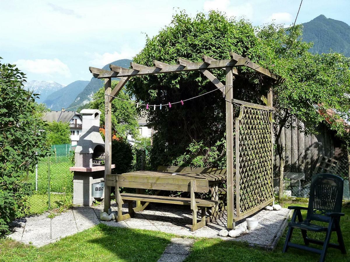 Chalet Bovec Exterior foto