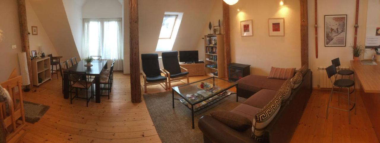 Chalet Bovec Exterior foto